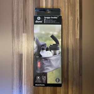 stroller organizer caddy